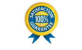 Satisfaction Guaranteed